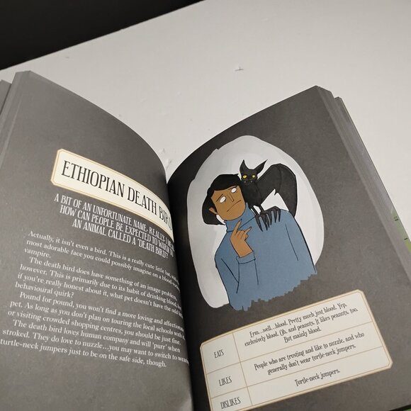 How to Keep a Werewolf: And Other Exotic Pets Which May or May Not Exist/Eat You - Picture 7 of 9